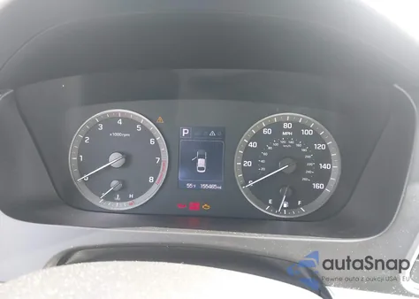 2015 Hyundai Sonata Se z USA, uszkodzony, nr VIN 5NPE24AF5FH202791